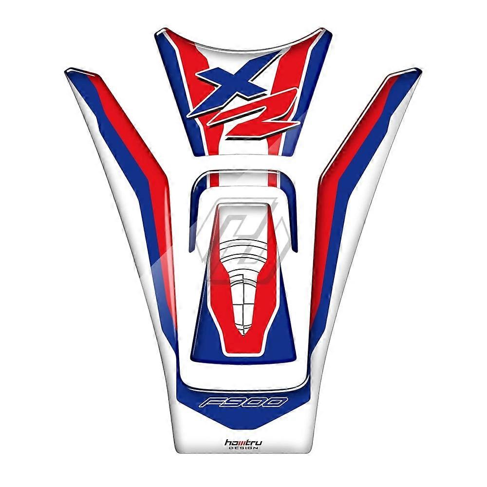 3D Motorcycle Gas Tank Pad Protector Case for BMW F900XR F900 XR From 2020
