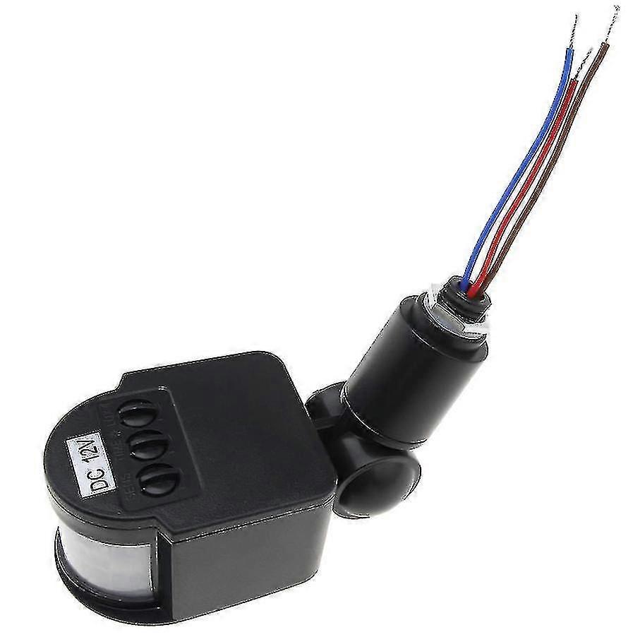 PIR Infrared Motion Sensor Human Body Inductor Intelligent Switch