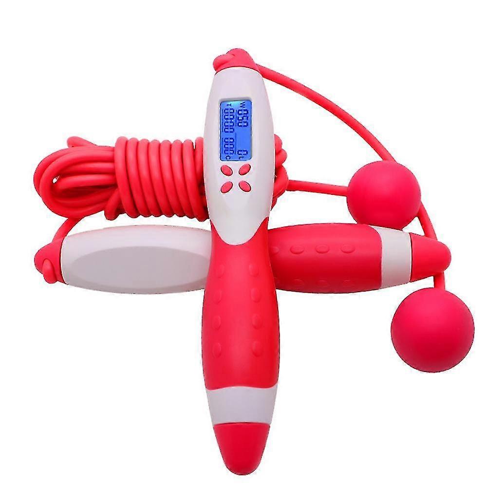 Digital With Counter, Adjustable Weighted Cordless For Fitness, Exercise, Boxing, Gym.etc