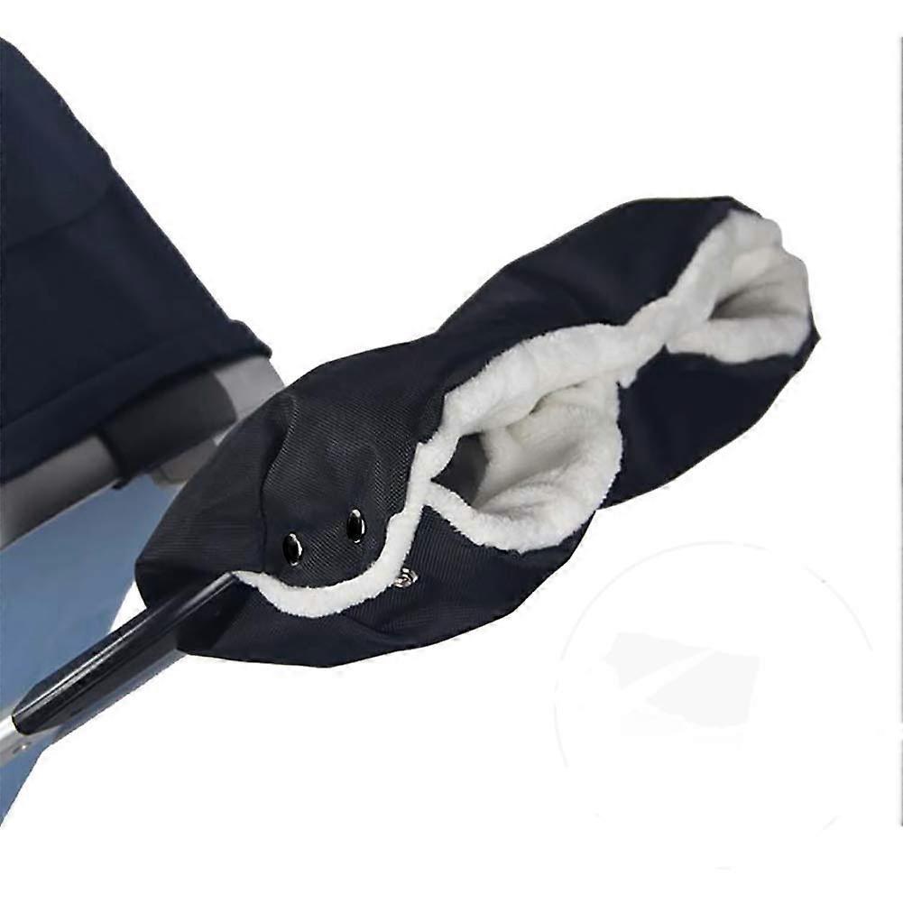 Baby Stroller Gloves - Hand Warmer Waterproof Windproof