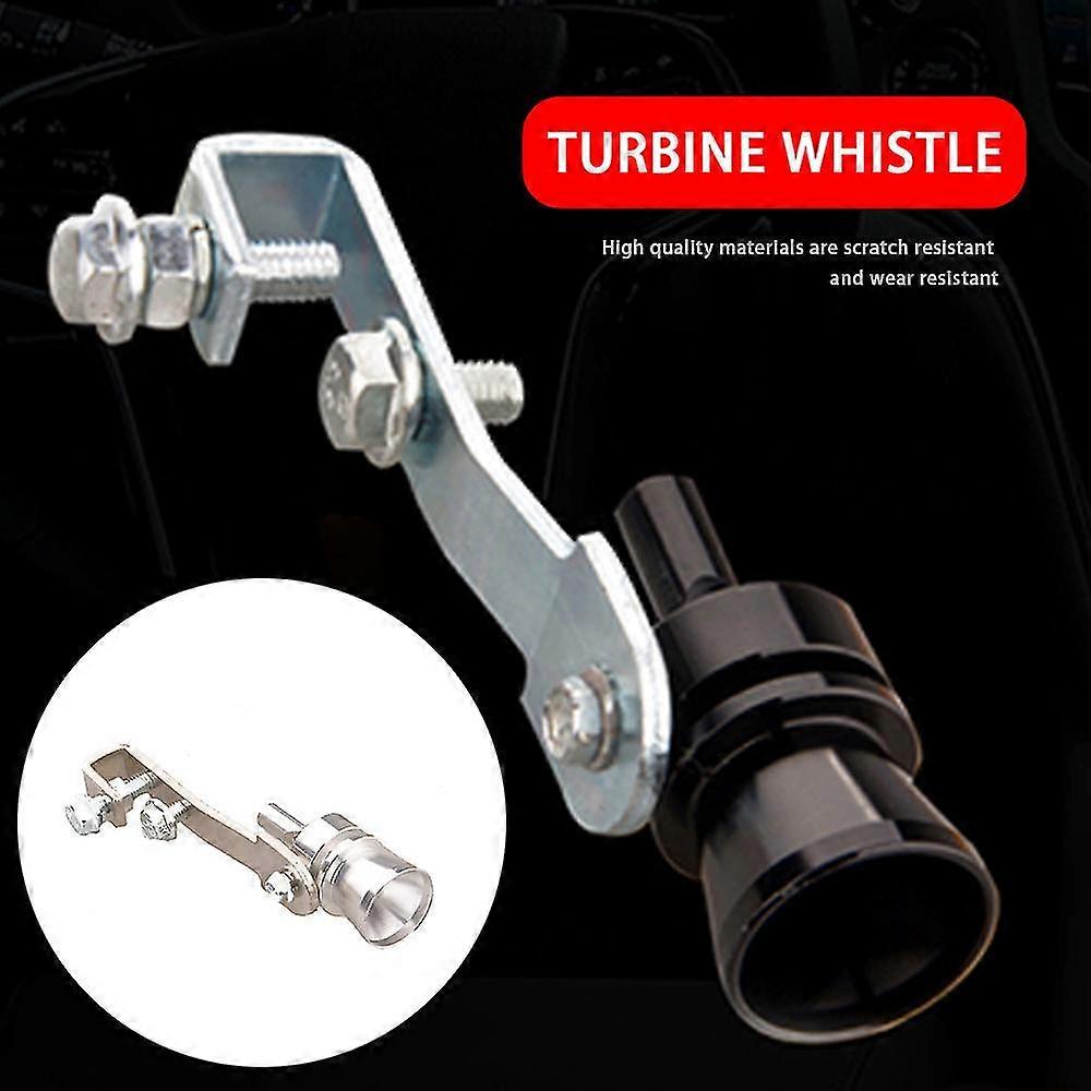 Voertuig Refit Apparaat Turbo Sound Uitlaat Fluit Uitlaatpijp Sirene auto Motorfiets Geluid Imitator