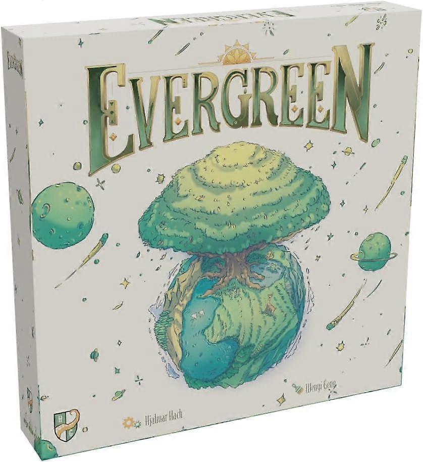 Evergreen Board Game
