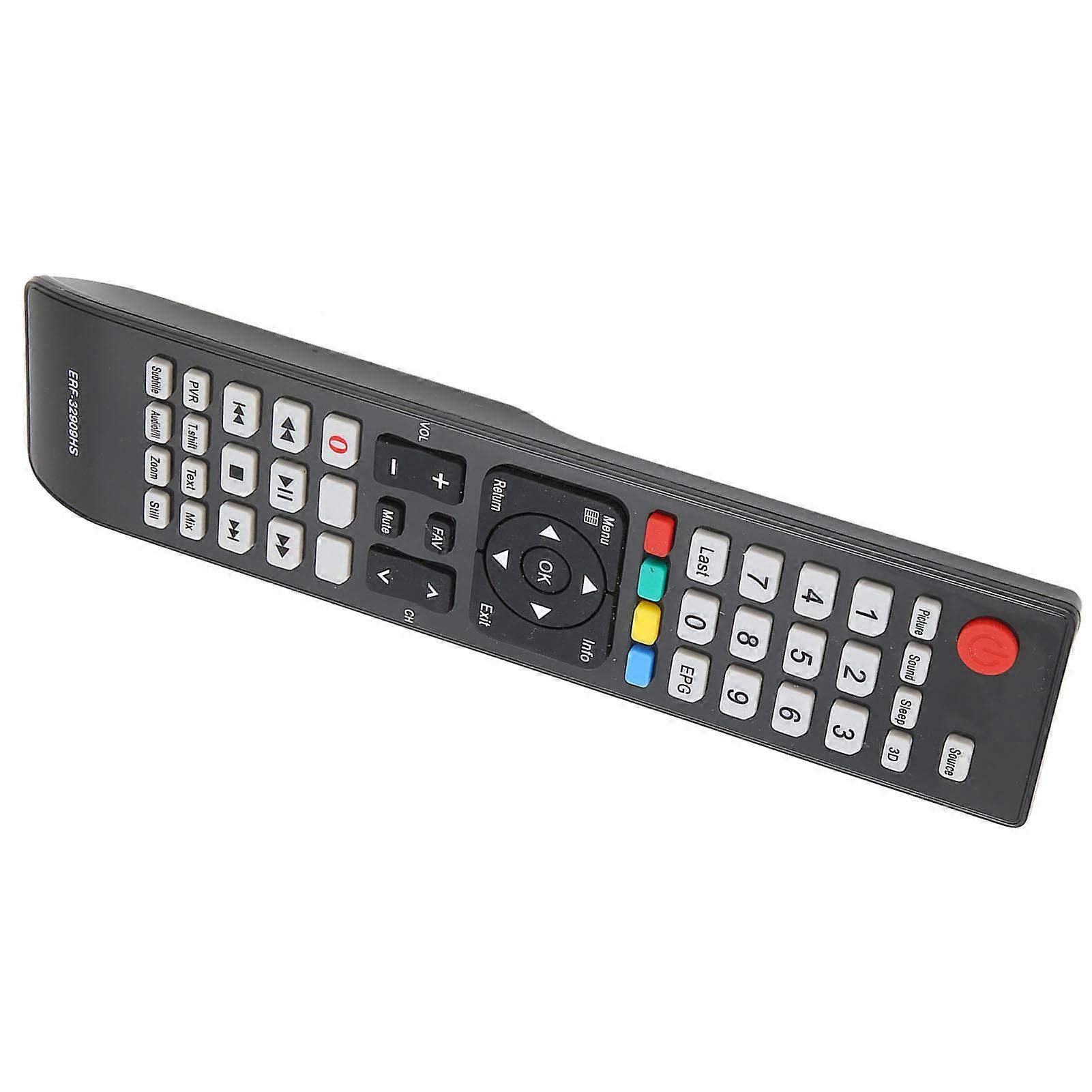 ERF-32904A hl55xt770pzln3 ERF-32909HS LED TV Replacement Remote Control