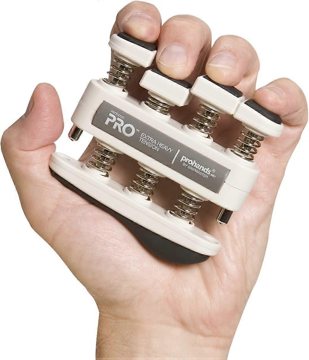 Hand Exerciser, Finger Exerciser (Hand Grip Strengthener), Spring ...
