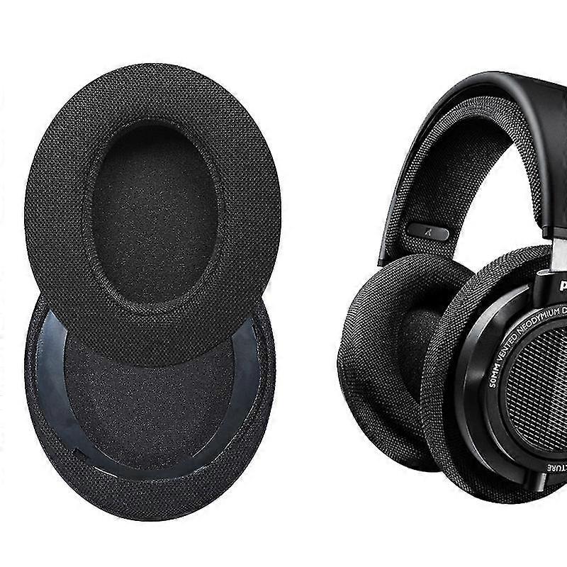 1 paire d’écouteurs de remplacement compatibles avec les écouteurs Philips Audio Philips Shp9500