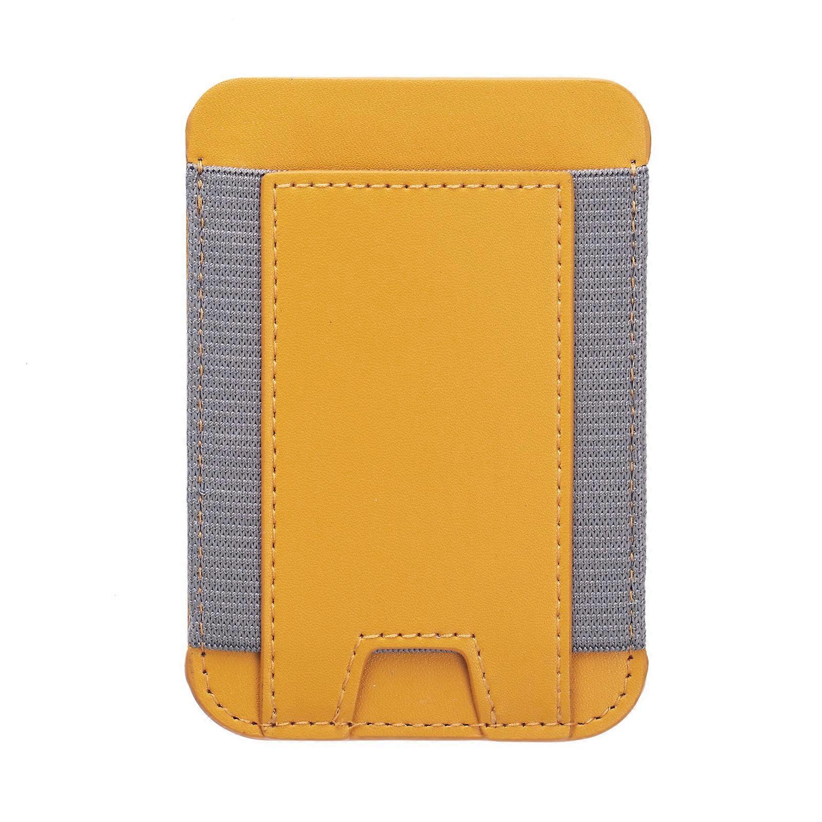 Magnetic Card Wallet Holder for Magsafe, Magnetic Card Holder Magsafe for iPhone 12 iPhone 13/14 Series Magsafe Wallet