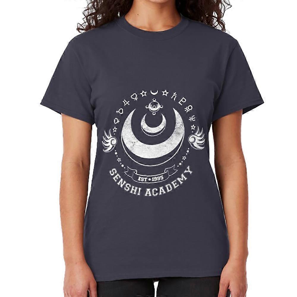 Senshi Academy Tişört