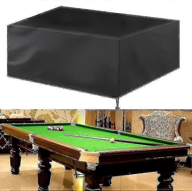 7 8 9ft Billiard Pool Table Covers With Drawstring Pool Table Billiard