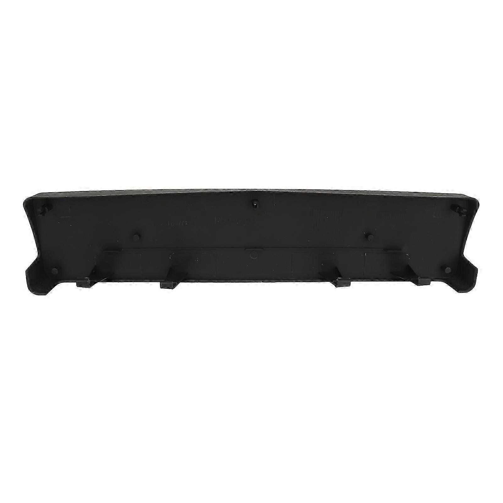 Front License Plate Holder Mounting Bracket Replacement for Benz C-Class W204 2011 to 2014