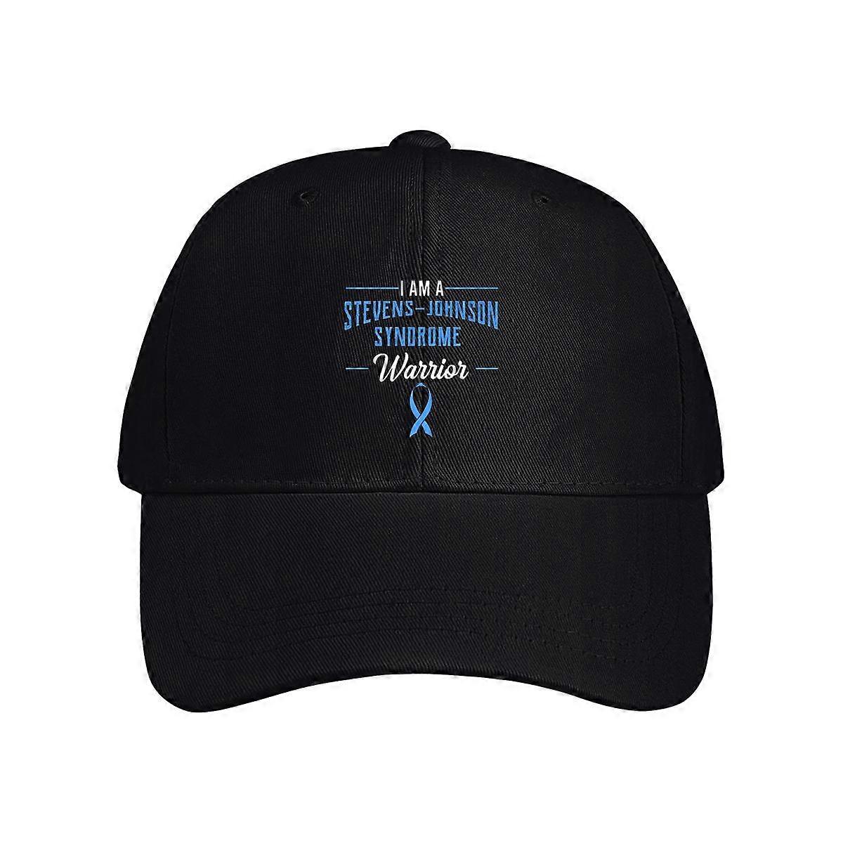 I Am A Stevens-johnson Syndrome Warrior Baseball Cap