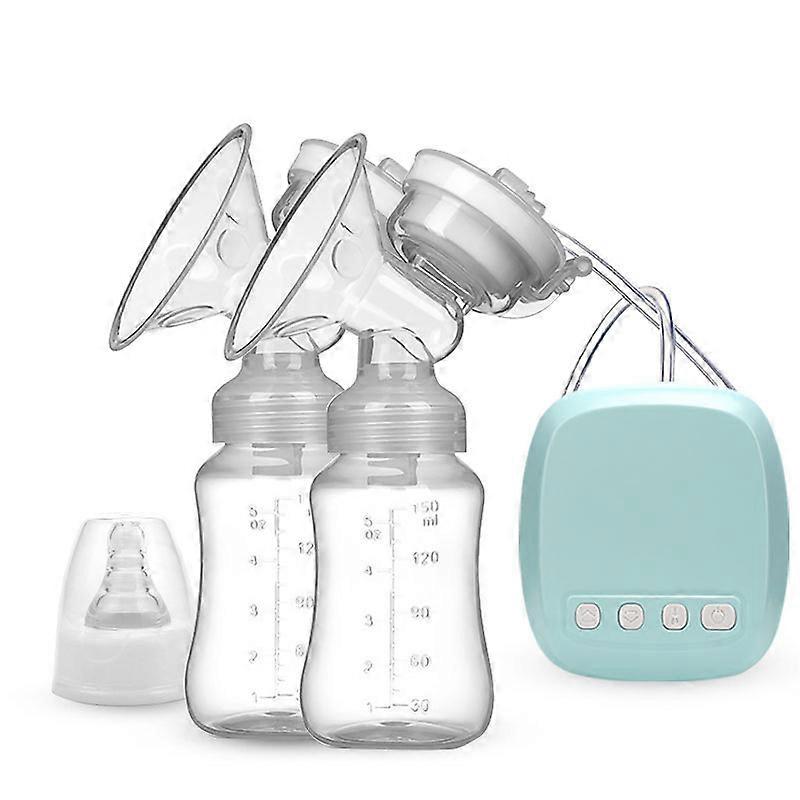 Dww-Tire-lait lectrique Tire-lait Bb Pompe, Sucer-Sein Pompes Rapide, Modes et Niveaux Rglables, Modes de Massage, USB Rechargeables Non Toxique