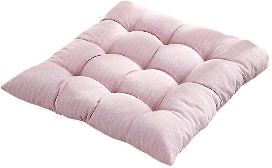 Seat Cushions Chair Cushions 40x40x8cm For Indoor And Outdoor - Polyester