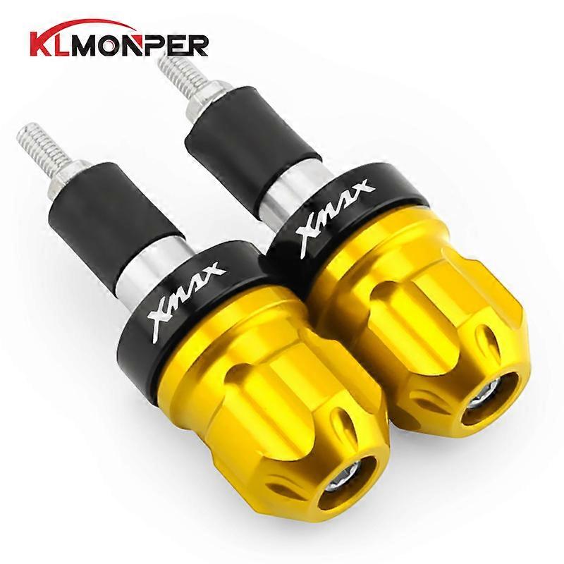 Suitable For Yamaha Yamaha Xmax300/Nmax155 Modified Aluminum Alloy Handlebar Plug Handlebar Plug