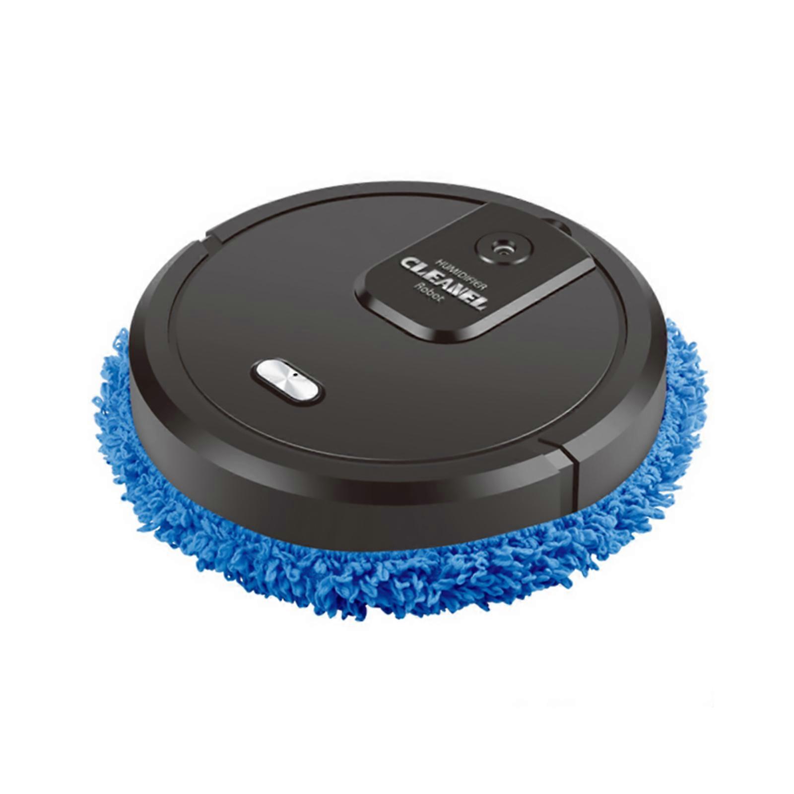 Multifunctional Robot Vacuum Cleaner and Mopping Sweeper (Random Color)