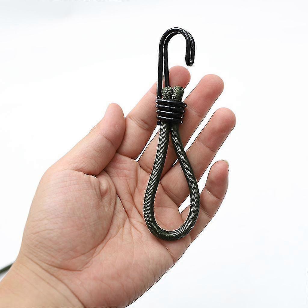 Jinyi Tent Ropes Le Ground S Cam Canopy Fixed Hook Cord(4pcs,ar )