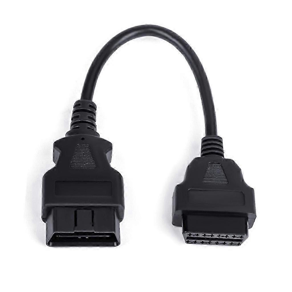 OBD2 diagnostic tool extension cord