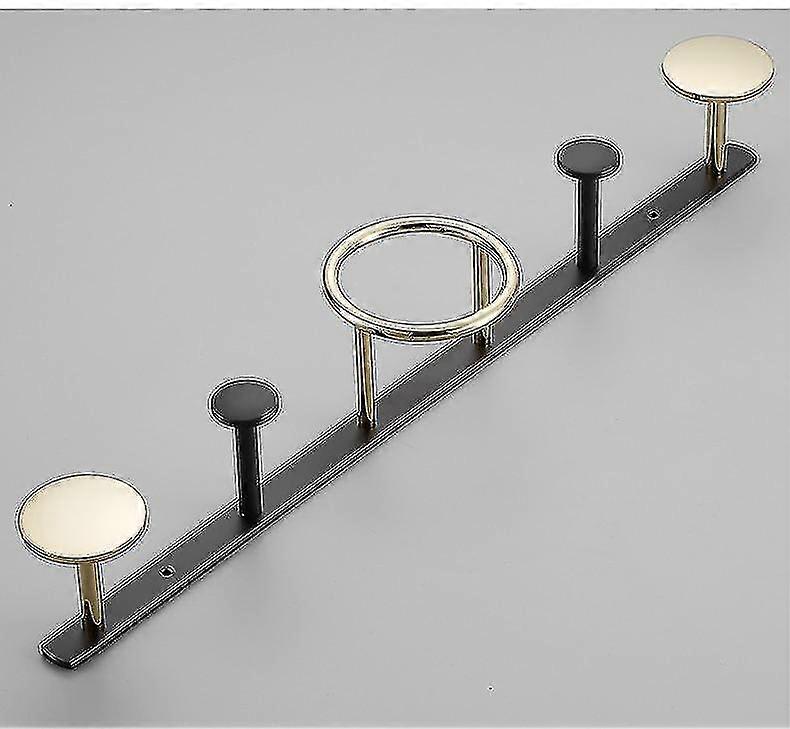 solid Brass Clothes Hook Bathroom Hardware Robe Hooks