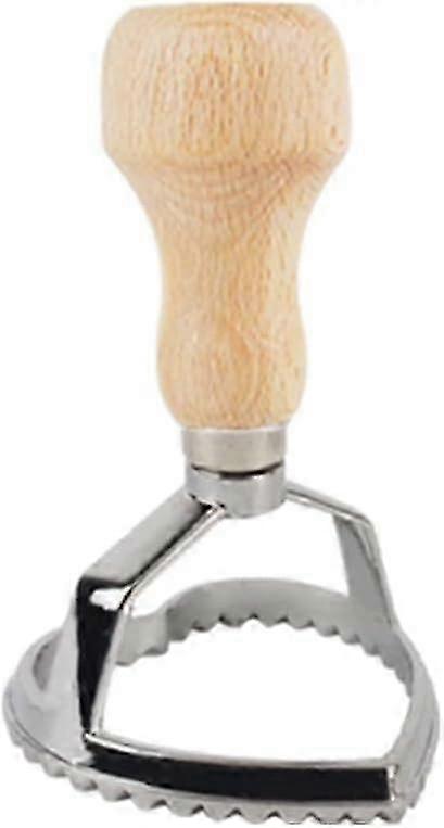 Kitchen Attachment Kit Ravioli Maker Mold Tool Ravioli Stamp Set Cake Biscuit Cookie Mold (Heart-Shape)