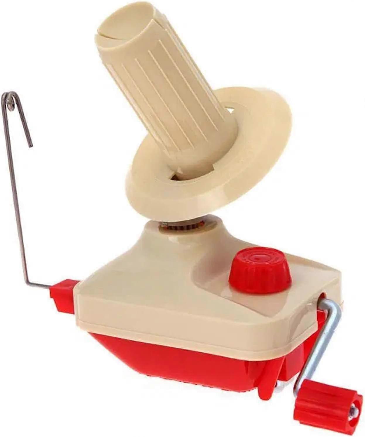 Wool Winder String Ball Holder Hand Operated Wool Coiler DIY