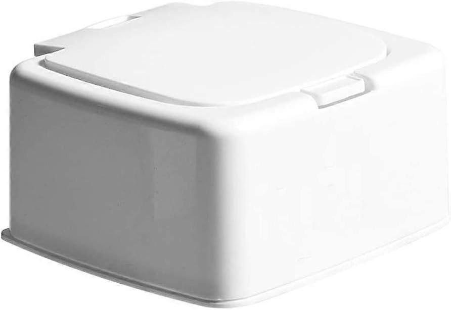 القطن الكرة تخزين مربع، المحمولة التلقائي مسواك حامل تخزين مربع الحاوية، القطن مسحة توت