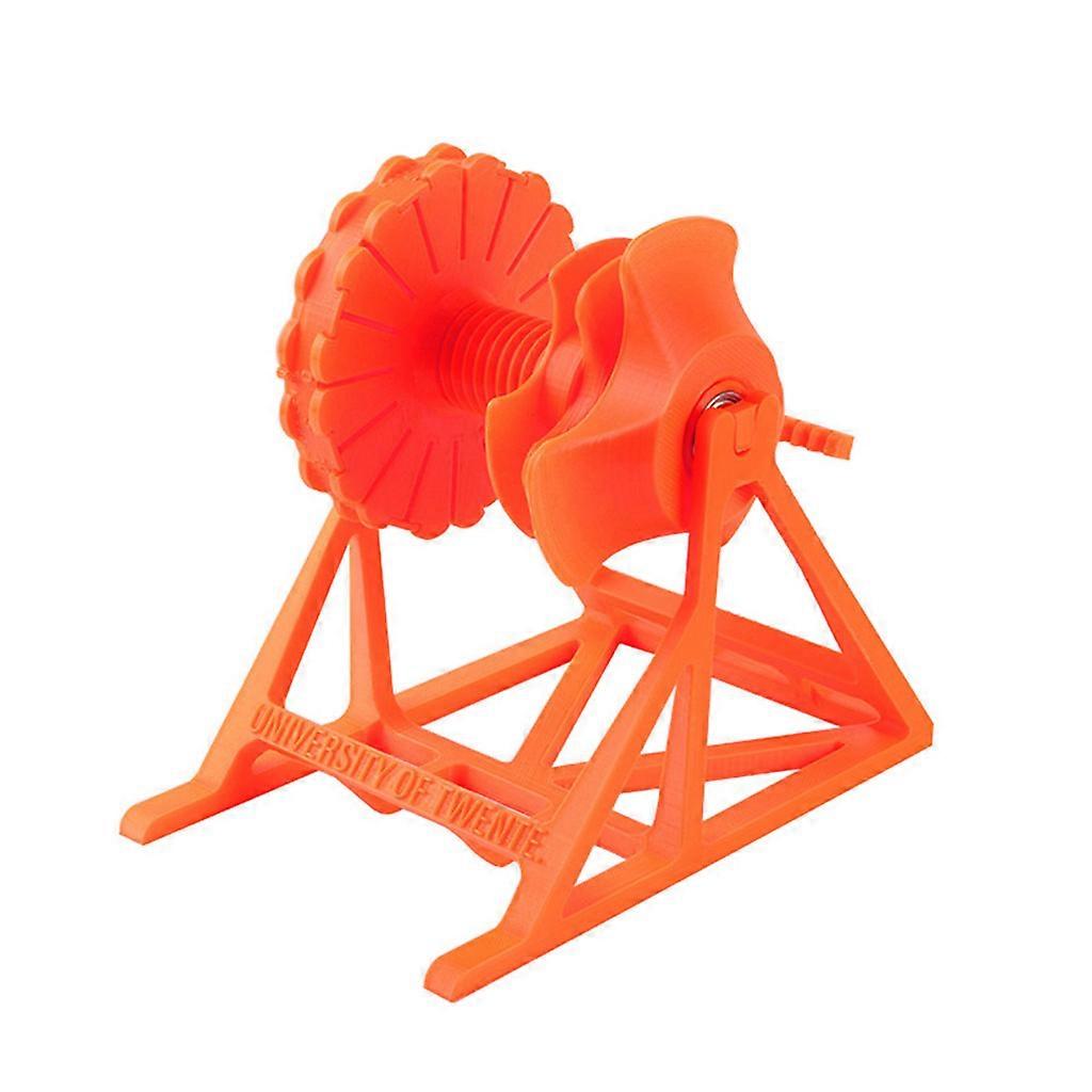 PlA ABS Consumable Material Rack Rotation Movable Wire Rack High Performance