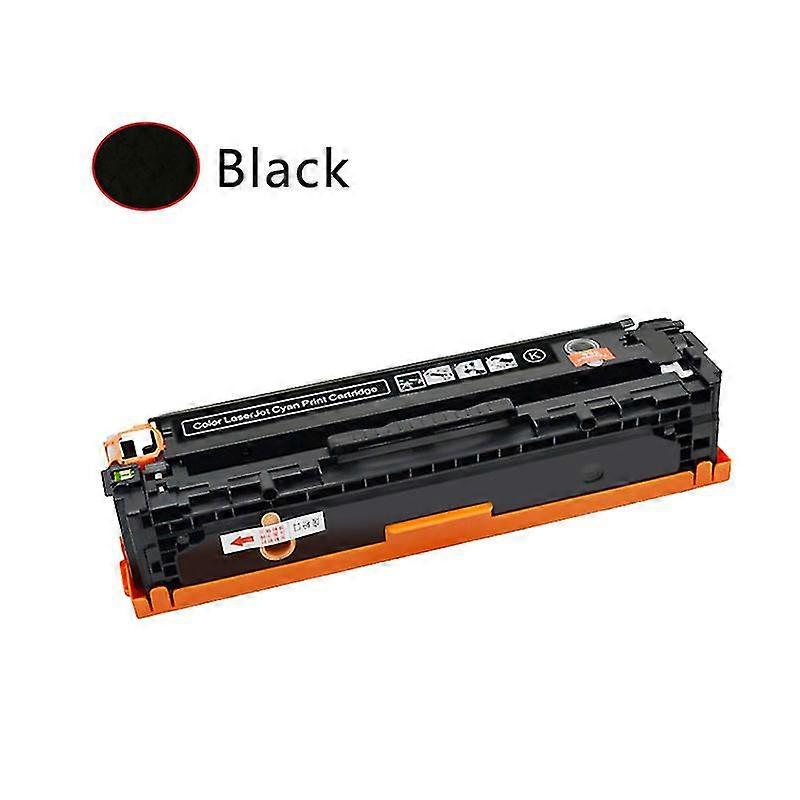 high qualityCompatible Toner Cartridge Cf540a Cf541a Cf542a Cf543a Cf540 For Hp Laserjet M254 M254nw M254dw Mfp M281fdw M281fdn M280nw