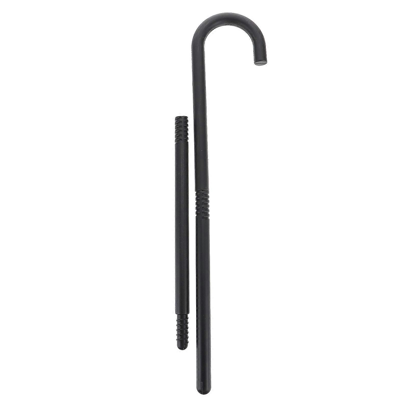 Magician Crutch Stick Decorative Party Crutch Party Peformance Crutch Holiday Party Prop
