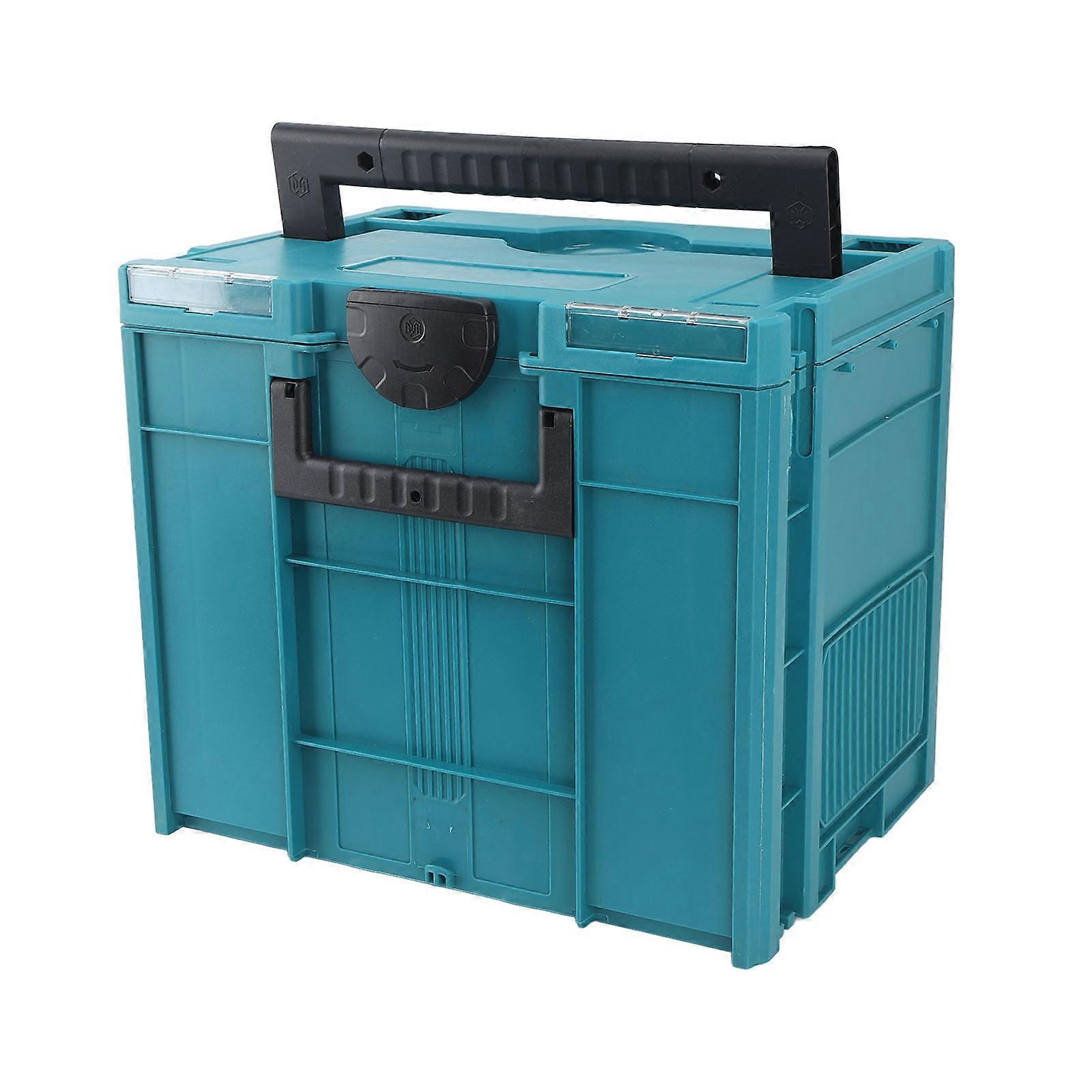 Tool Box Storage Toolbox Case Large Space Portable Component Hardware Organizer for Repair