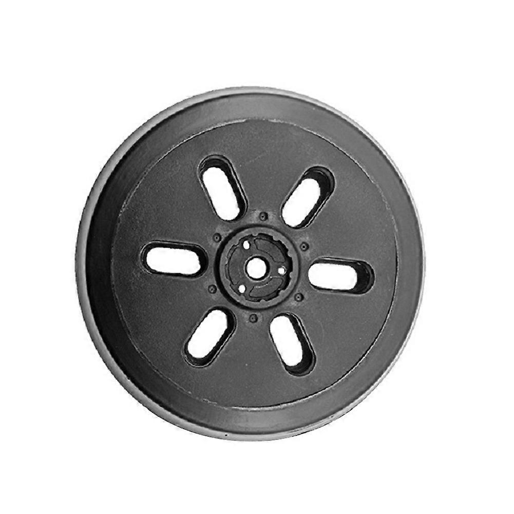 6 polegadas 150mm Sander Backing Pad gancho e laço para BOSCH GEX150 GEX TURBO PEX420 disco de polimento plástico para moedor
