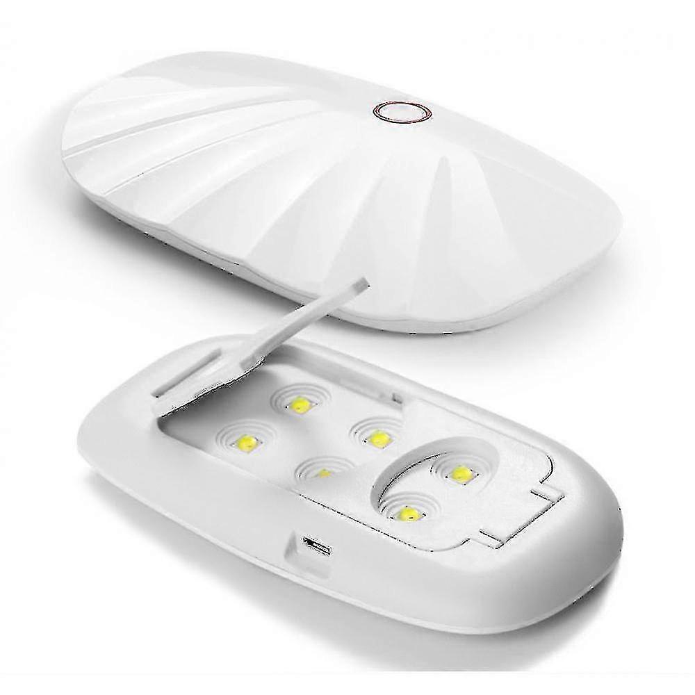 Mini Led Nail Dryer(white)