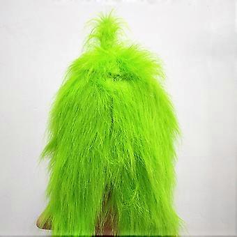 Christmas Geek Mask Christmas Funny Props Prank Headgear Cosplay