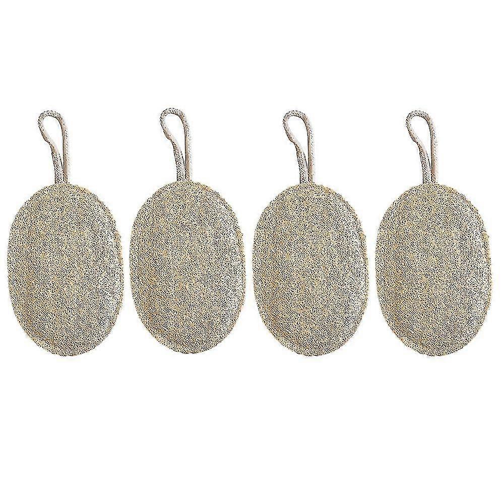 Miljövänlig luffa diskhandduk