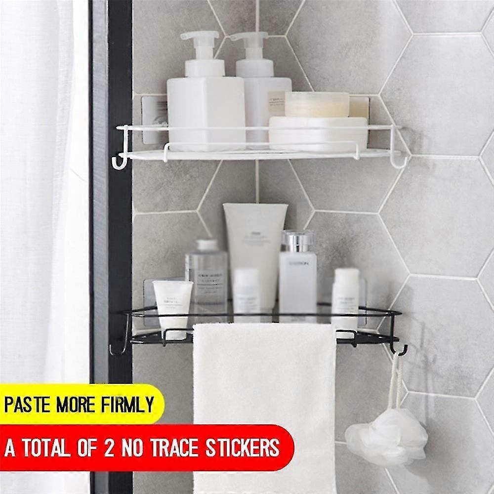 Shower Shelf Bathroom Accessories Bathroom Shelf Triangular