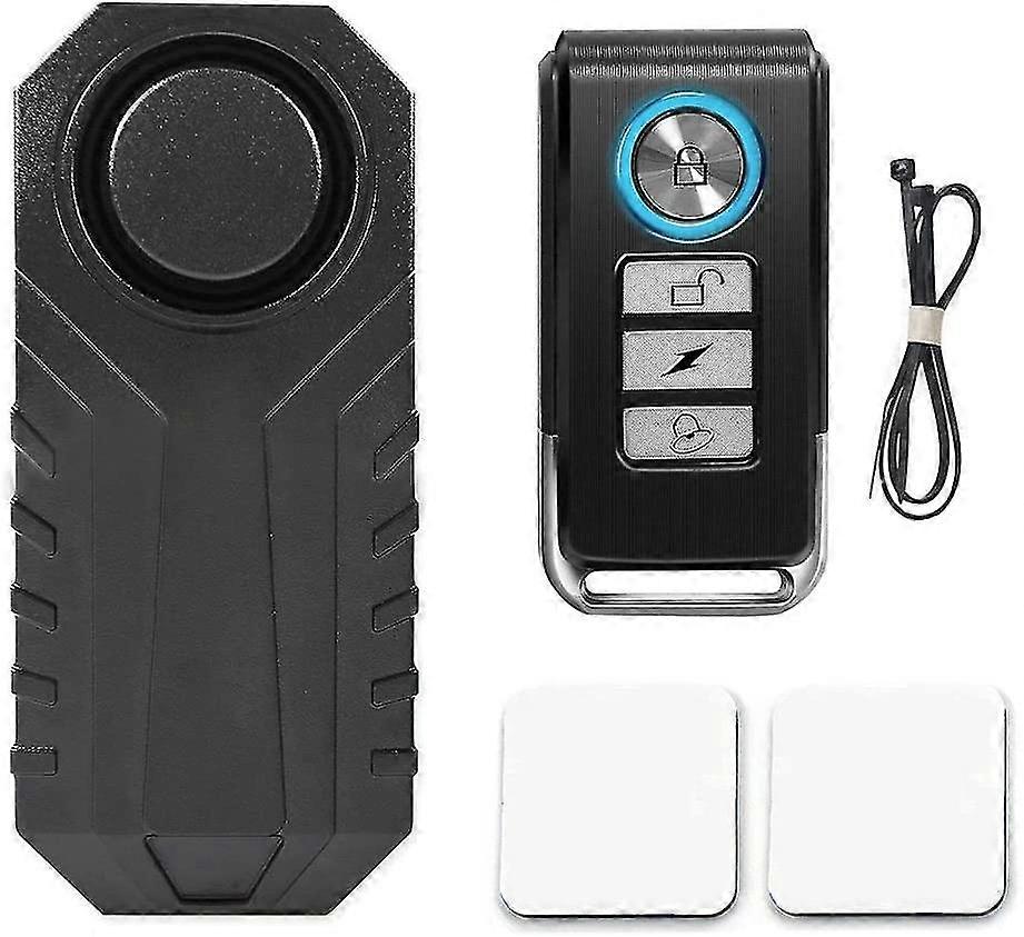 Anti-theft Alarm With Remote Control