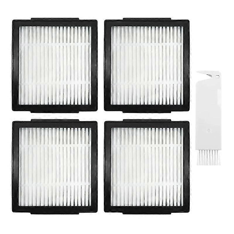 4PCS Hepa Filters Replacement for Combo J7+ Robotic Vacuum Cleaner Accessories Washable Filters