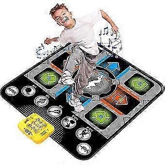 Dance Mat, Dance Game Toy Gift For 3-12 Year Old Kids Girls Boys, Dance Pad With WirelBluetooth,9 Challenge Game Modes, Pk Mode,built-in Mu