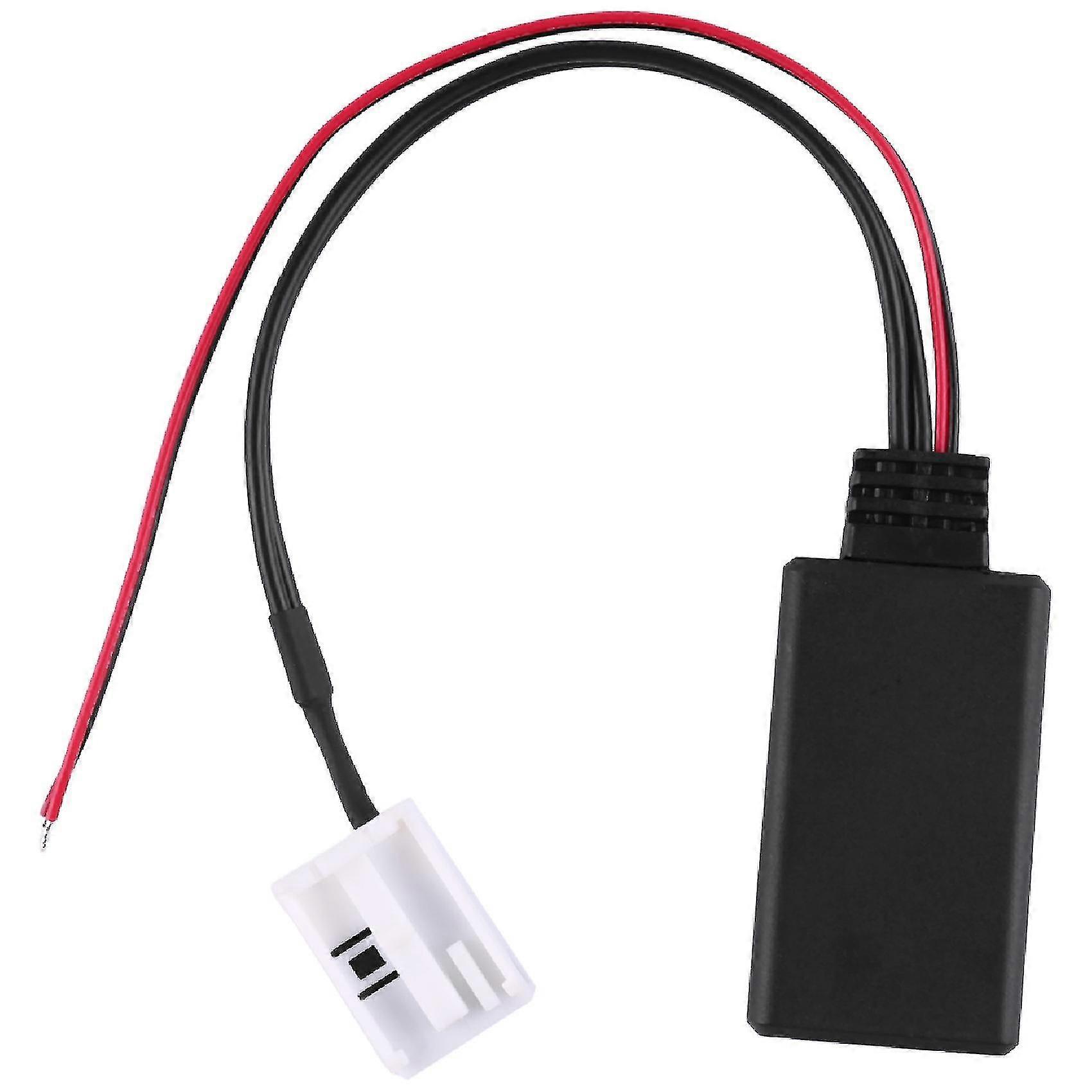 Bluetooth Audio Adapter Cable Compatible With Mcd Rns 510 Rcd 200 210