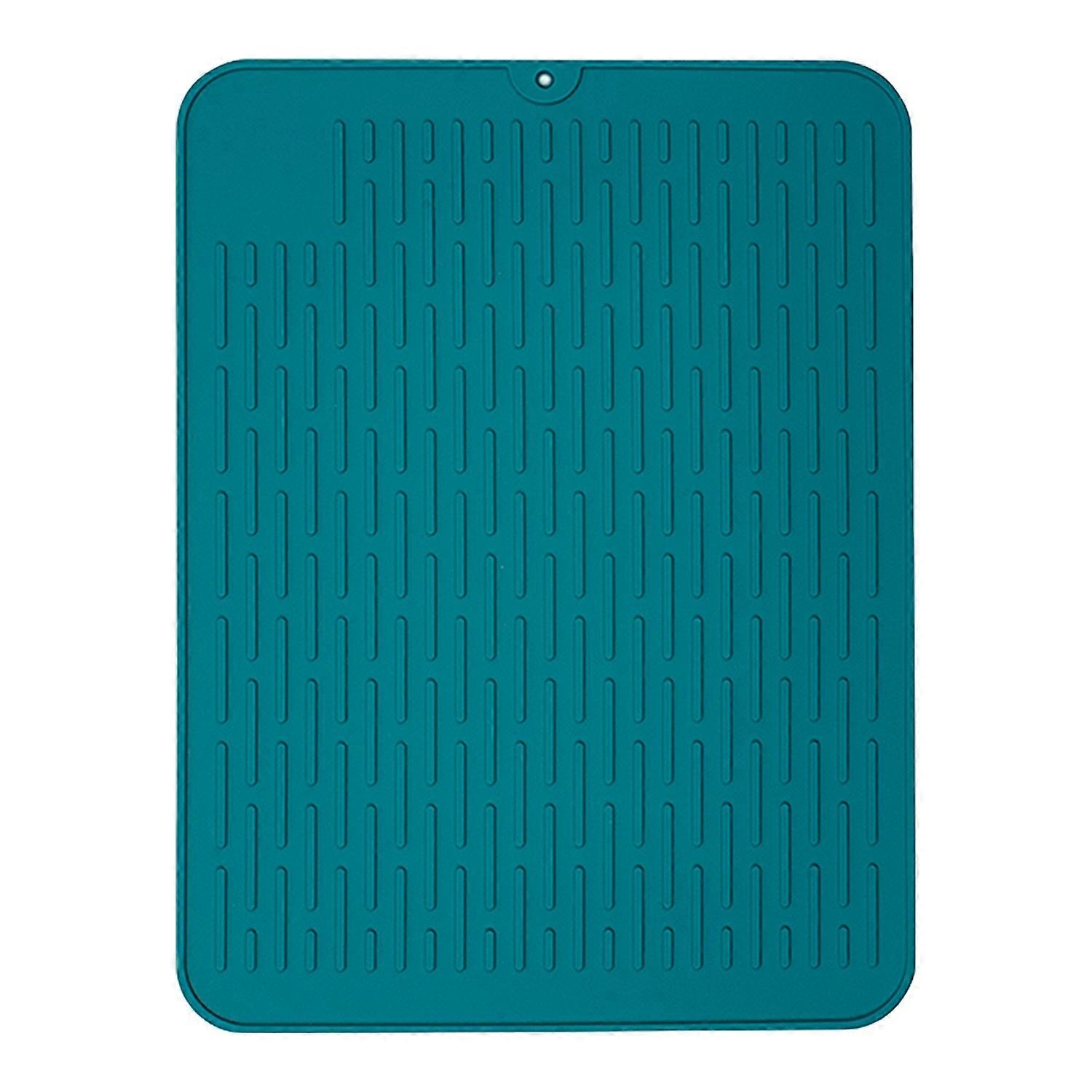 Silicone Grill Mat for Blackstone High Temp Resistant 3-in-1 Multifunctional Tool Mat Food Grade