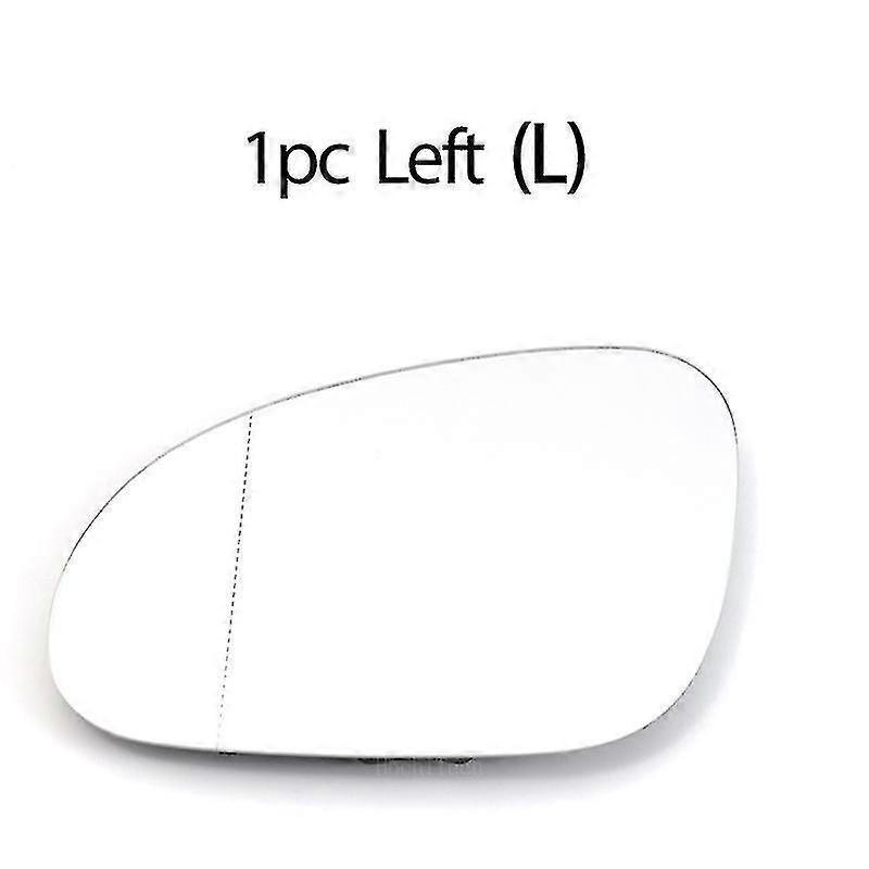 Left Right Door Side Heated Wing Mirror Glass Rearview Plate forSkoda Superb B5 3U Facelifted 2006 2007 2008 Replacement