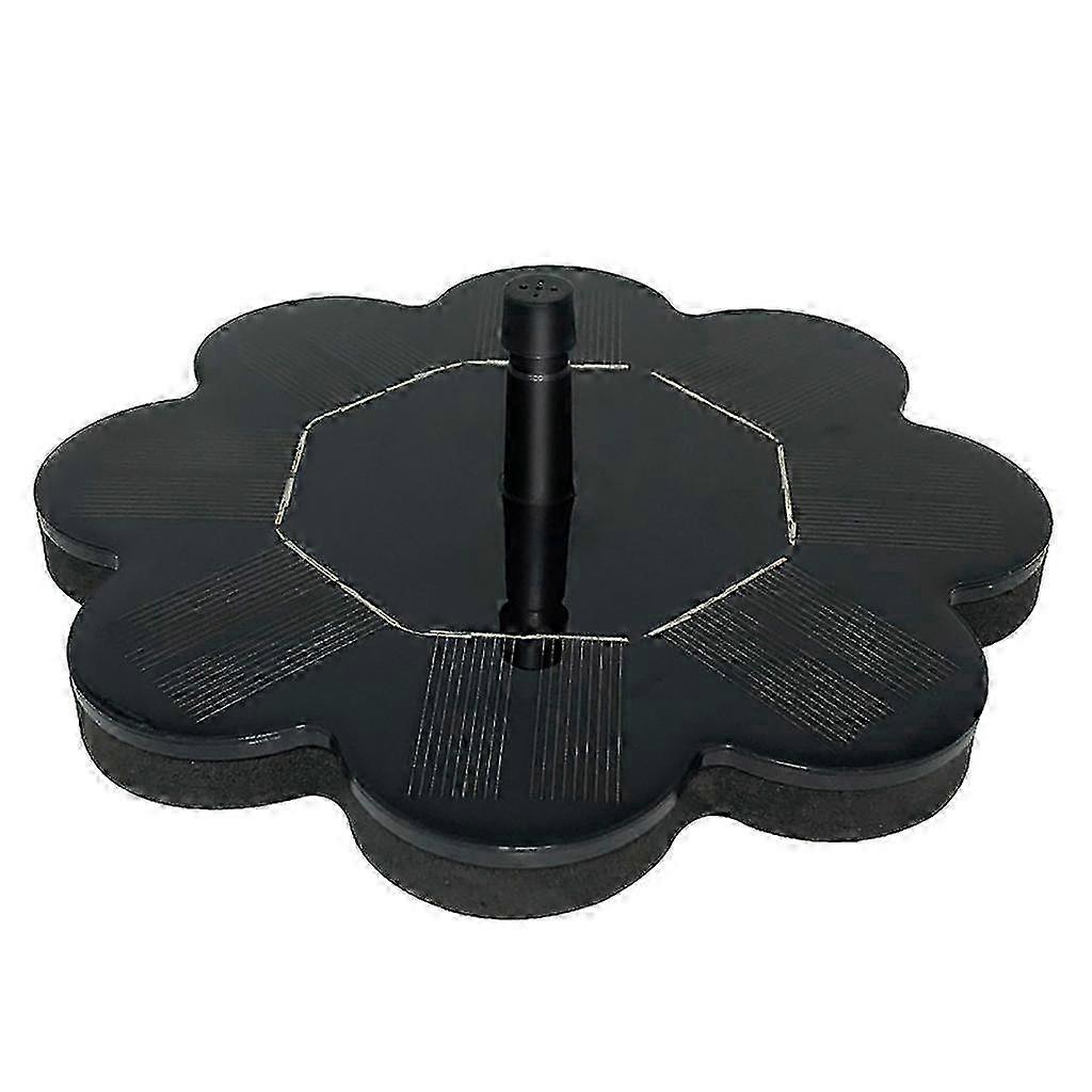 Solar Powered Bird Bath Water Solar Panel Kit Water Water Pump--Uki