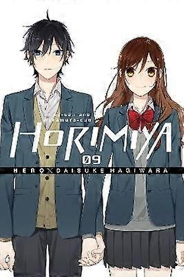 Horimiya Vol. 9