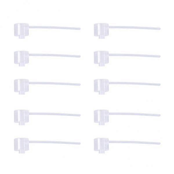 7x10x Perfume Refill Dispenser Pump Transfer Tool for Perfume Spray Bottle