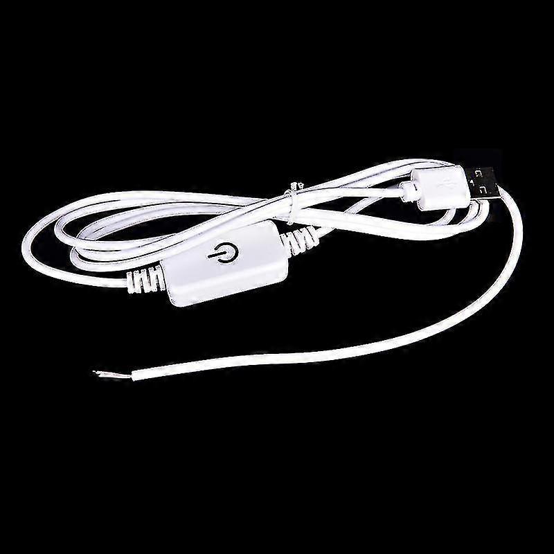 Touch Dimmer Brightness Control 1 Keys Light Switch Adjustment Led Strip