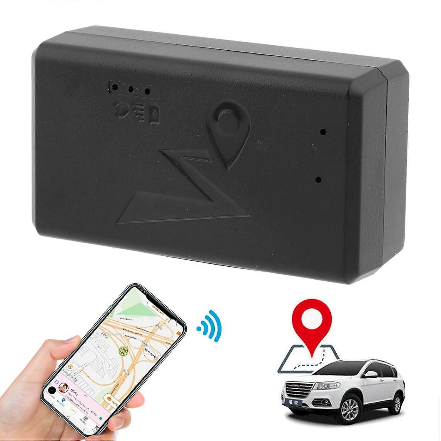 GPS-tracker voor voertuigen Geen maandelijkse kosten Real-time tracking 4G GPS Tracker Tracker-apparaat voor voertuig