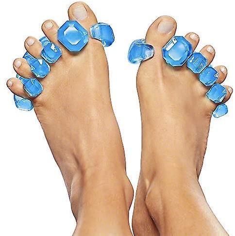 Gélový nosidlá na toe &toe separátor