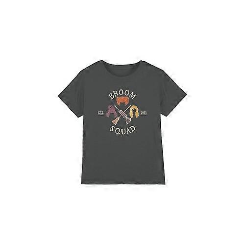 Hocus Pocus Kinder/Kinder Besen Squad Sanderson Schwestern T-Shirt