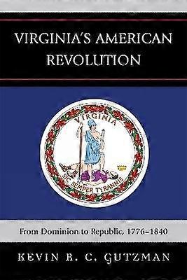 Virginia's American Revolution