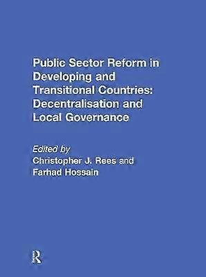 Public Sector Reform in Developing and Transitional Countries