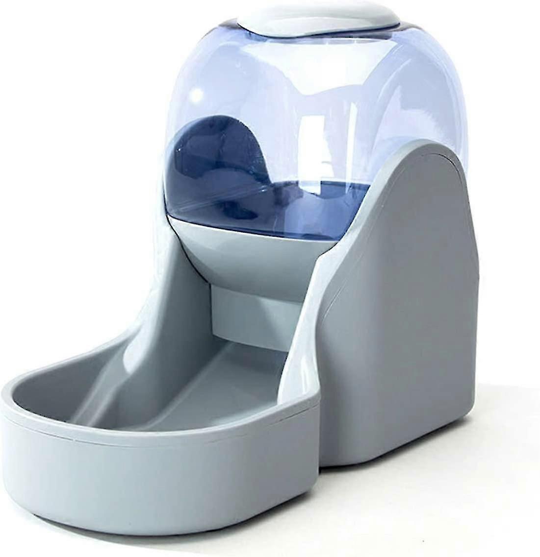 Pets Automatic Feeder And Waterer Set