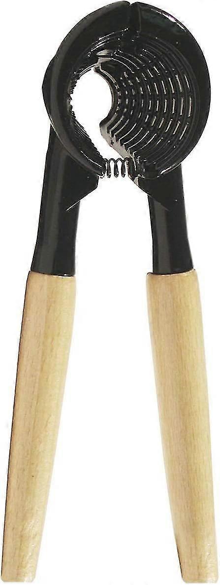 Nutcraer Hazelnut Bottle er Pliers Wood Handle, Aluminum, Bla, 18.2 X 8.5 X 6.5 Cm